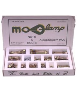Mo-Clamp 5400 Replacement Clamp Parts Pack