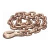 Mo-Clamp 6012 3/8 In. X 12 Ft. Chain With Hook