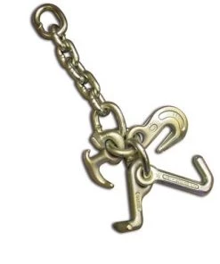 Mo-Clamp 6325 Hook Cluster