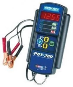 Midtronics PBT200 Advanced Battery/Electrical System Tester