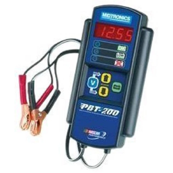 Midtronics PBT200 Advanced Battery/Electrical System Tester 1 Midtronics PBT200 Advanced Battery/Electrical System Tester