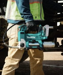 Makita XPG01Z 18V LXT Lithium-Ion Cordless Grease Gun (Tool Only) -Automotive best sale mktnxpg01z d