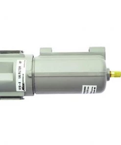 Milton Industries 1018-8 1/4 In. NPT Metal Bowl Micro Filter