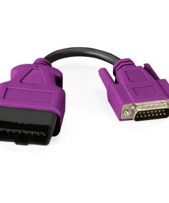 NEXIQ Technologies 442023 OBD II Adapter Cable For US13 MACK/Volvo Trucks