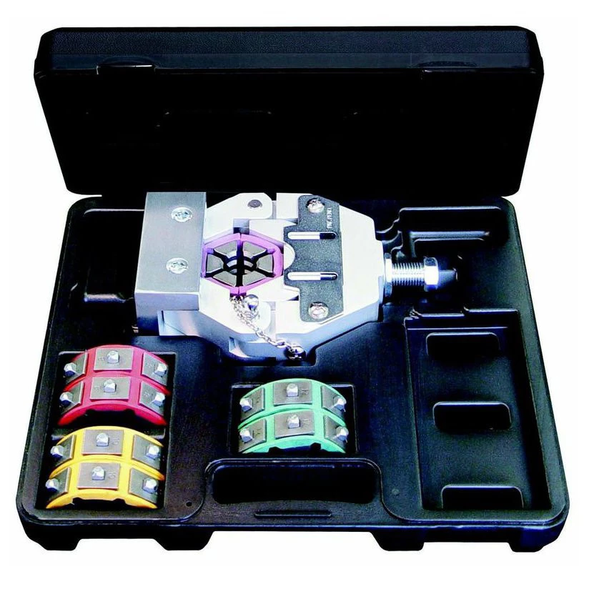 Mastercool 71550 A/C Hose Crimper 1 Mastercool 71550 A/C Hose Crimper