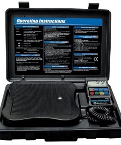 Mastercool 98210A Accu-Charge II Electronic Refrigerant Scale