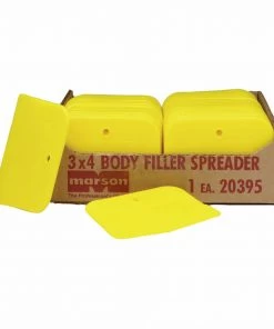 Marson 20395 Yellow Spreaders 3 X 4