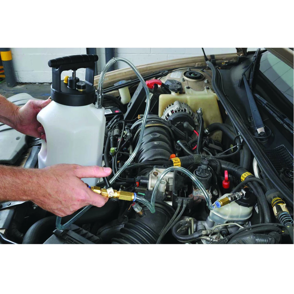 Mityvac MV6840 Pressure Bleed System 2 Mityvac MV6840 Pressure Bleed System - Image 2