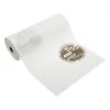 Norton 403 12 In. X 750 Ft. Paint Check Polycated Masking Paper - White