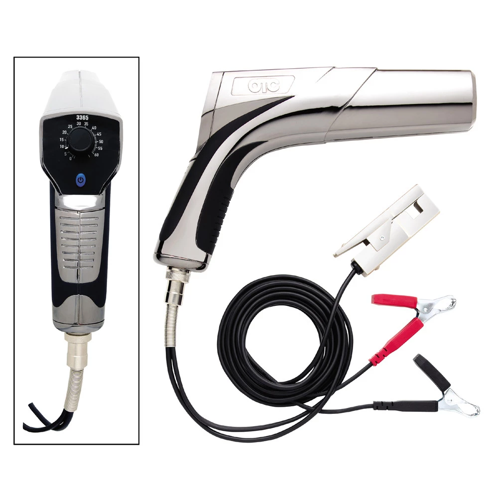 OTC Tools & Equipment 3365 Professional Advance Timing Light 1 OTC Tools & Equipment 3365 Professional Advance Timing Light
