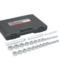 OTC Tools & Equipment 4410 33-Piece Metric/Standard Master Bushing Drive Set