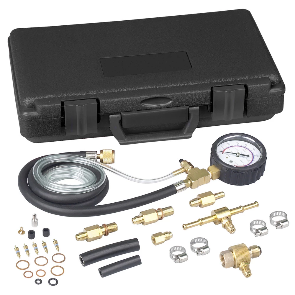 OTC Tools & Equipment 4480 Stinger Basic Fuel Injection Service Kit 1 OTC Tools & Equipment 4480 Stinger Basic Fuel Injection Service Kit