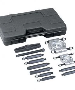 OTC Tools & Equipment 4518 5-Ton Bar-Type Pulling/Bearing Separator Set
