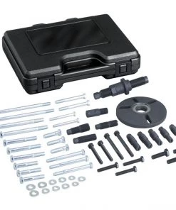 OTC Tools & Equipment 4531 Heavy-Duty Harmonic Balancer Puller/Installer Set