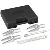 OTC Tools & Equipment 4559 5-Piece Manual/ Pneumatic Pickle Fork Set