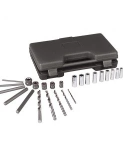 OTC Tools & Equipment 4651 Screw Extractor Set