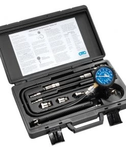 OTC Tools & Equipment 5605 Deluxe Compression Tester Kit