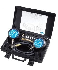 OTC Tools & Equipment 5610 Transmission/Engine Oil Pressure Kit