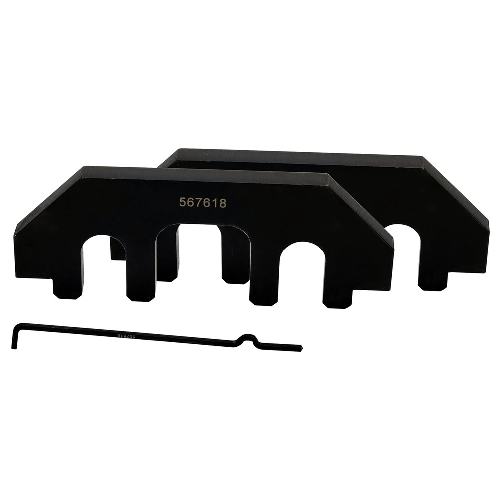 OTC Tools & Equipment 6682 Ford 3. L And 3.7L 4V Cam Tool Set 1 OTC Tools & Equipment 6682 Ford 3. L And 3.7L 4V Cam Tool Set