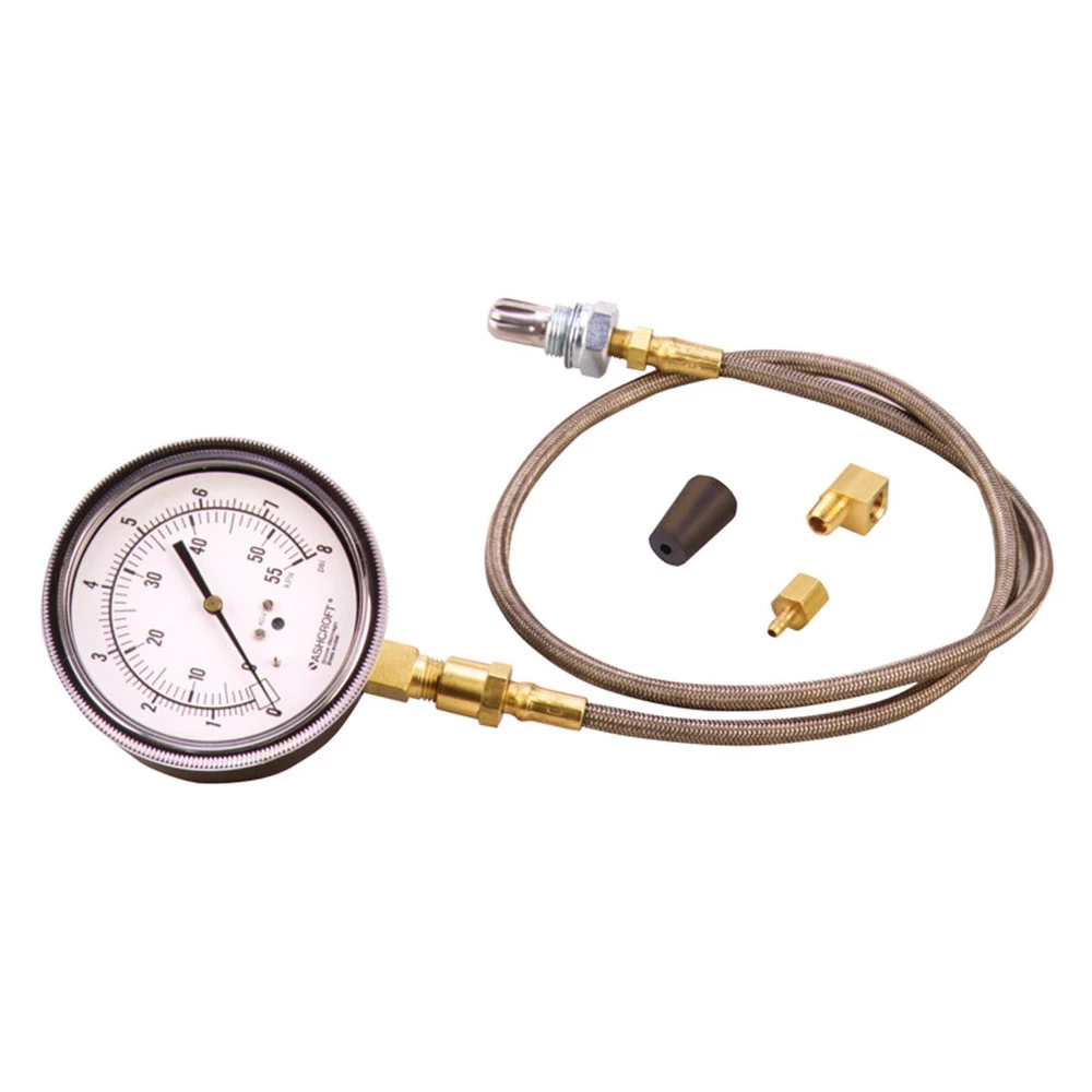 OTC Tools & Equipment 7215 Exhaust Back Pressure Gauge 1 OTC Tools & Equipment 7215 Exhaust Back Pressure Gauge