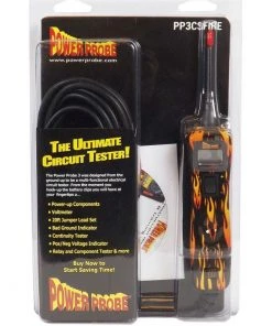 Power Probe PP3CSFIRE Power Probe III Circuit Tester (Fire)