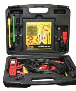 Power Probe PP3LS01 Power Probe III Circuit Tester Kit With Lead Set (Red)
