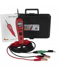 Power Probe PP401AS Power Probe IV
