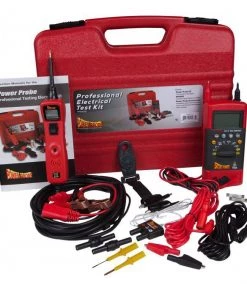 Power Probe PPROKIT01 Professional Testing Electrical Kit