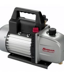Robinair 15510 VacuMaster 5CFM Single Stage Pump