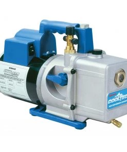 Robinair 15600 6 CFM Two-Stage Vacuum Pump