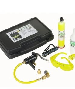 Robinair 16235 UltraViolet Teacker A/C Leak Detection And Injection System Kit
