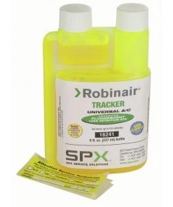 Robinair 16241 8 Oz. Tracker Universal A/C Fluorescent Dye