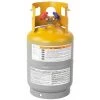 Robinair 17121 30 Lb. R-12 Empty Refrigerant Tank