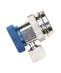 Robinair 18190A Blue Actuator Manual Low Side Coupler