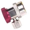 Robinair 18191A Red Actuator Manual High Side Coupler