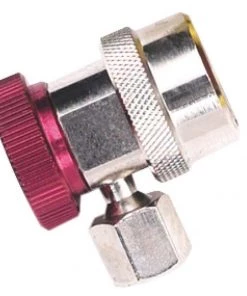 Robinair 18191A Red Actuator Manual High Side Coupler