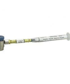 Robinair 18465 R-1234yf PAG Oil Labeled Syringe-Type Injector