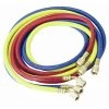 Robinair 30072 3-Piece 72 In., 1/4 In. FFL Hose Set