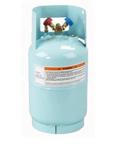 Robinair 34102 30 Lb. Replacement Tank For R-134a