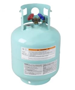 Robinair 34750 50 Lb. Replacement Tank For R-134a