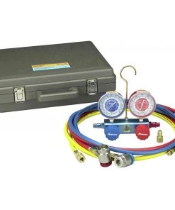 Robinair 41234 2-Piece R-1234yf Manifold And 72 In. Hose Set