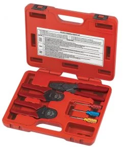 S&G Tool Aid 18650 6-Piece Deutsch Terminals Service Kit