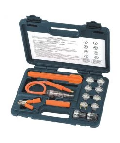 S&G Tool Aid 36350 In-Line Spark Checker For Recessed Plugs, Noid Lights And IAC Test Kit