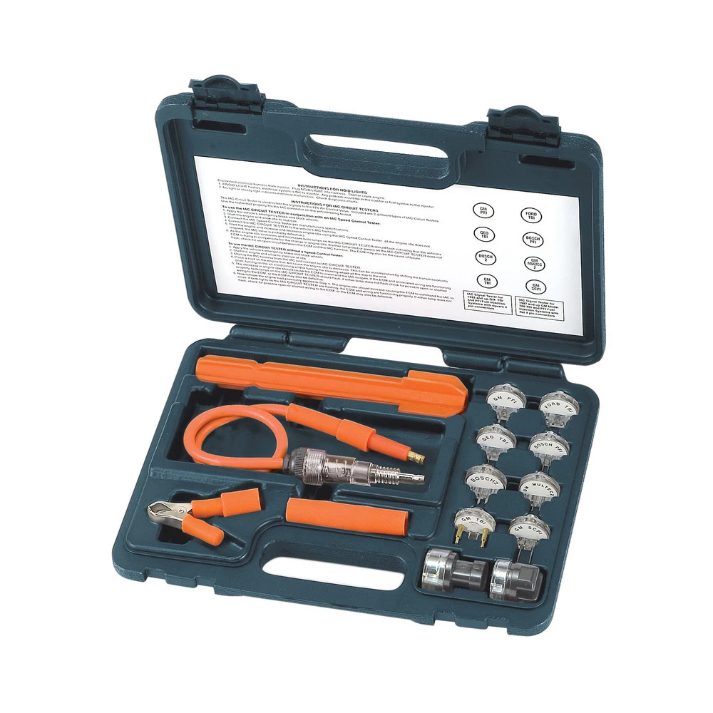 S&G Tool Aid 36350 In-Line Spark Checker For Recessed Plugs, Noid Lights And IAC Test Kit 1 S&G Tool Aid 36350 In-Line Spark Checker For Recessed Plugs, Noid Lights And IAC Test Kit