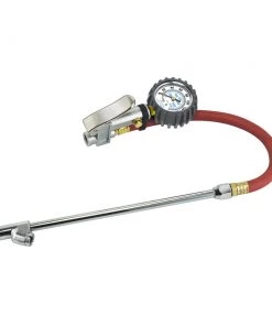 S&G Tool Aid 65130 Truck Tire Inflator With Dial Gauge
