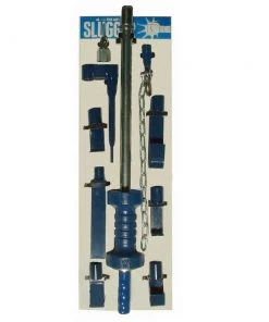 S&G Tool Aid 81000 The Slugger Heavy-Duty Slide Hammer