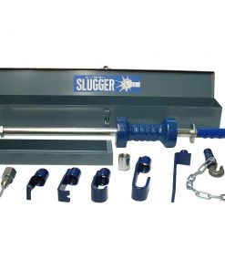 S&G Tool Aid 81100 The Slugger Heavy-Duty Slide Hammer In Tool Box