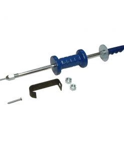 S&G Tool Aid 81200 Midi-Weight 5 Lbs. Slide Hammer And Dent Puller