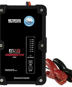 Schumacher DSR108 12V 450 Amp Corded Ultracapacitor Jumpstarter