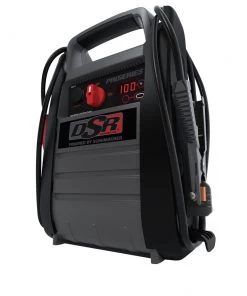 Schumacher DSR114 Pro Series 12V Single Battery Jump Starter